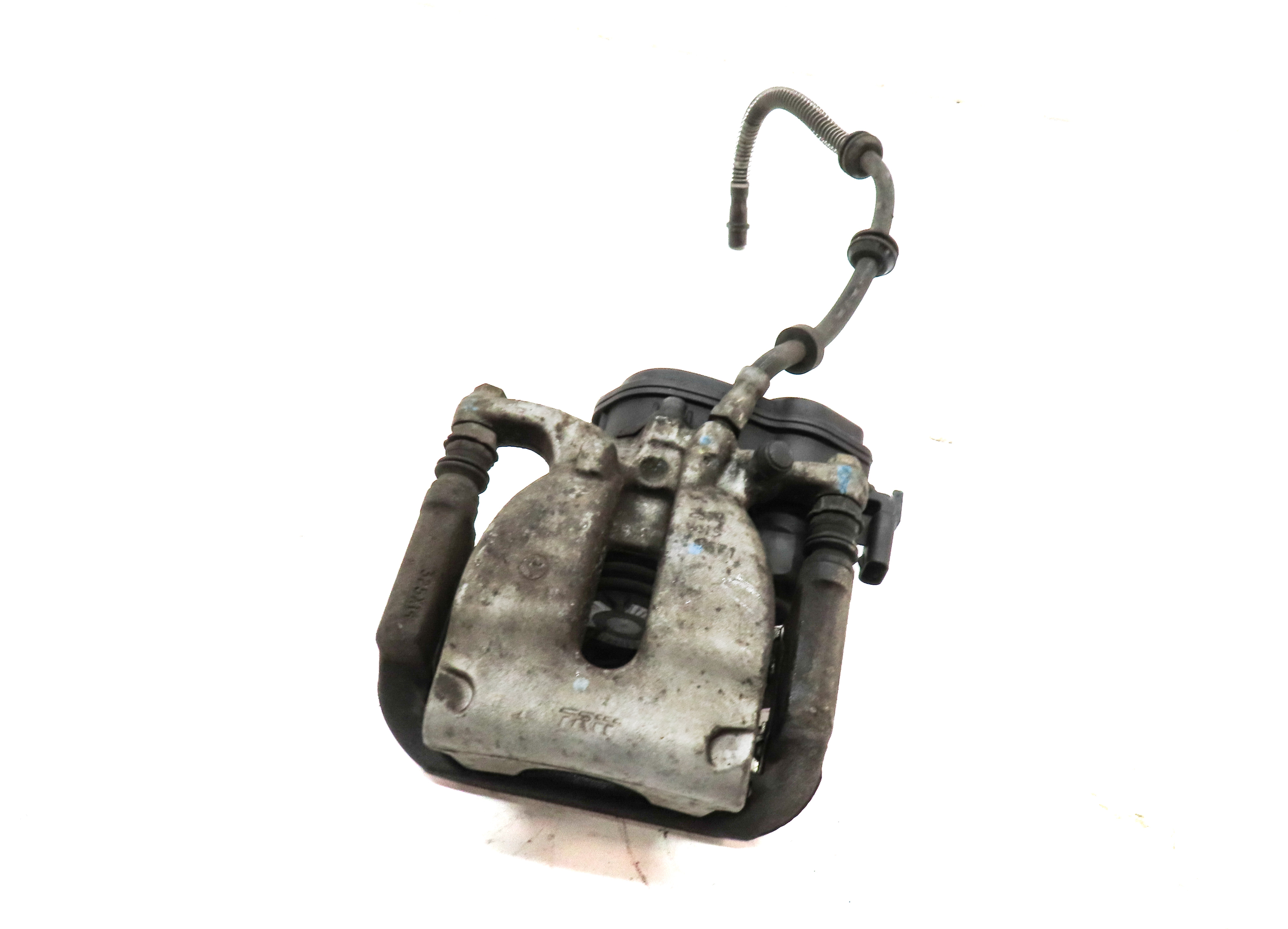 2012-2018 MERCEDES GLE300D GLE350 ML250 ML350 (W166) LEFT REAR BRAKE CALIPER — exact item pictured